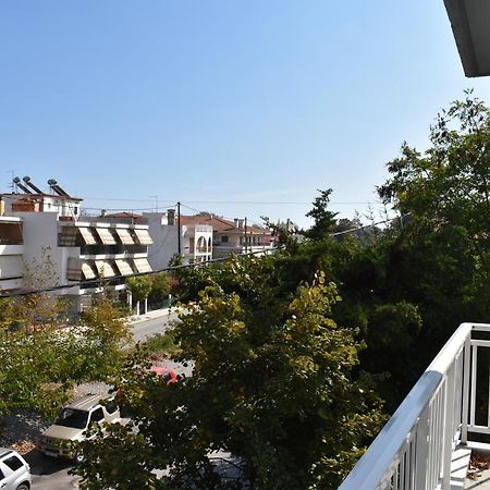 Galanis Studios And Apartments Platamonas Exterior photo
