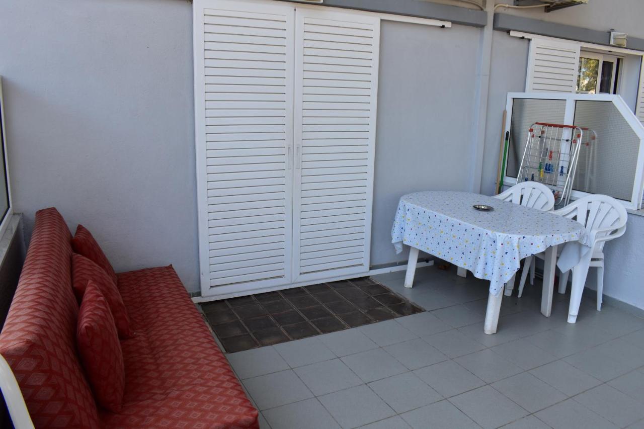 Galanis Studios And Apartments Platamonas Exterior photo