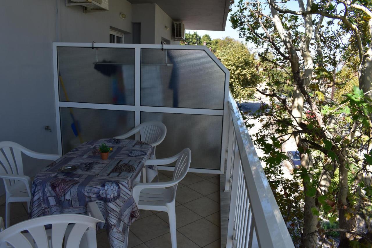 Galanis Studios And Apartments Platamonas Exterior photo