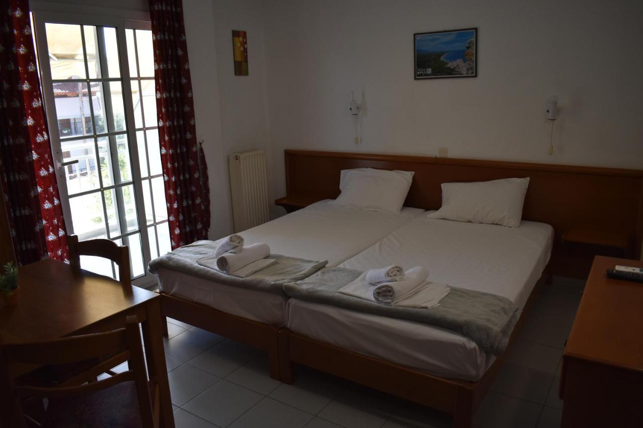 Galanis Studios And Apartments Platamonas Exterior photo