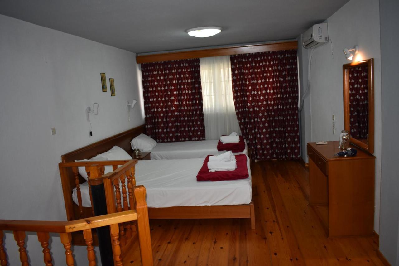 Galanis Studios And Apartments Platamonas Exterior photo
