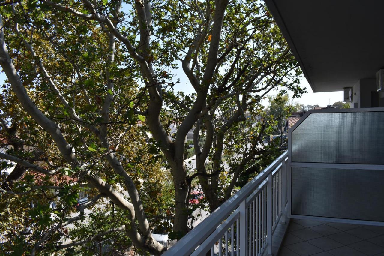 Galanis Studios And Apartments Platamonas Exterior photo