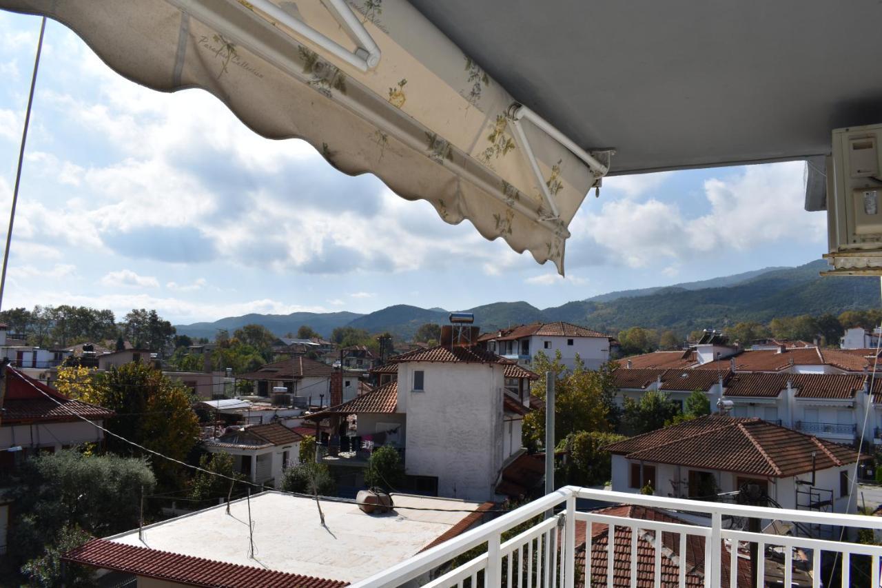 Galanis Studios And Apartments Platamonas Exterior photo