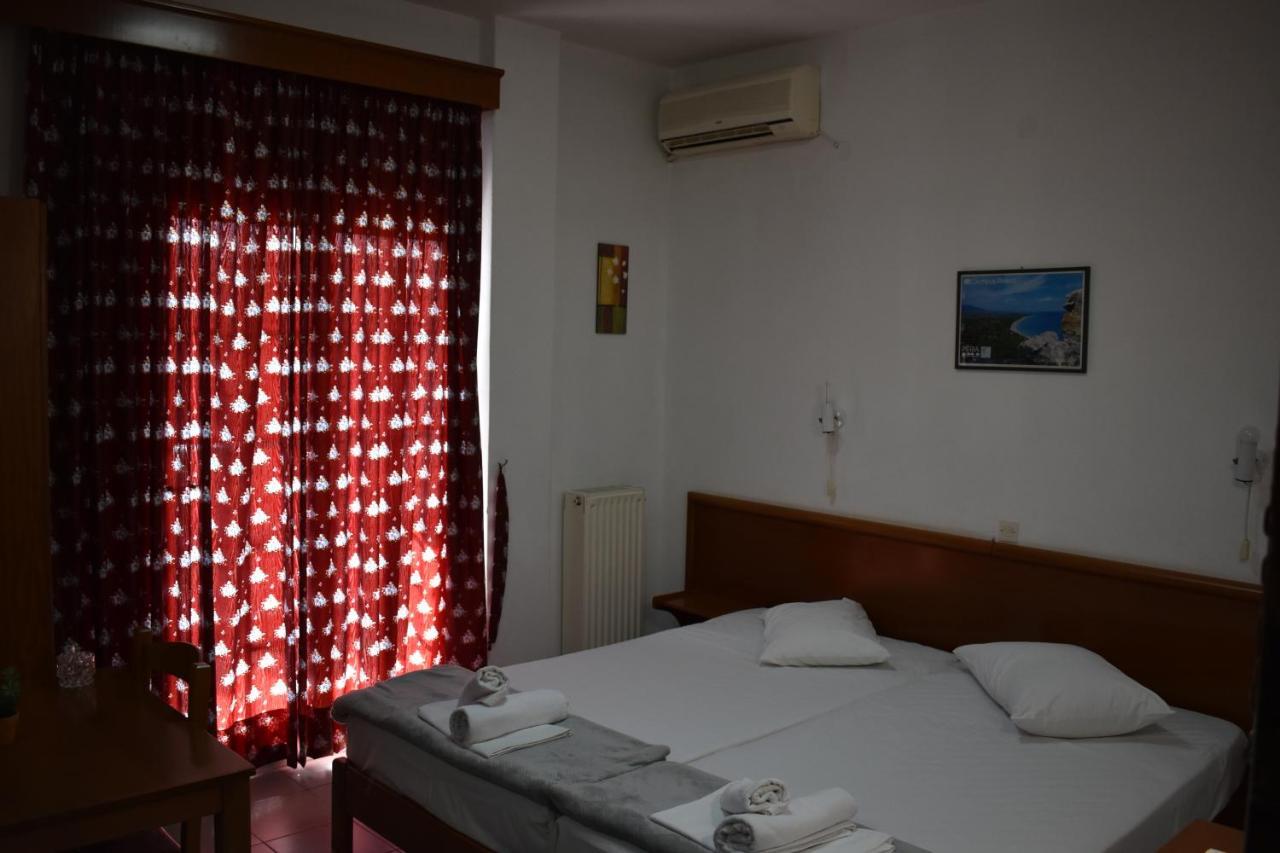 Galanis Studios And Apartments Platamonas Exterior photo