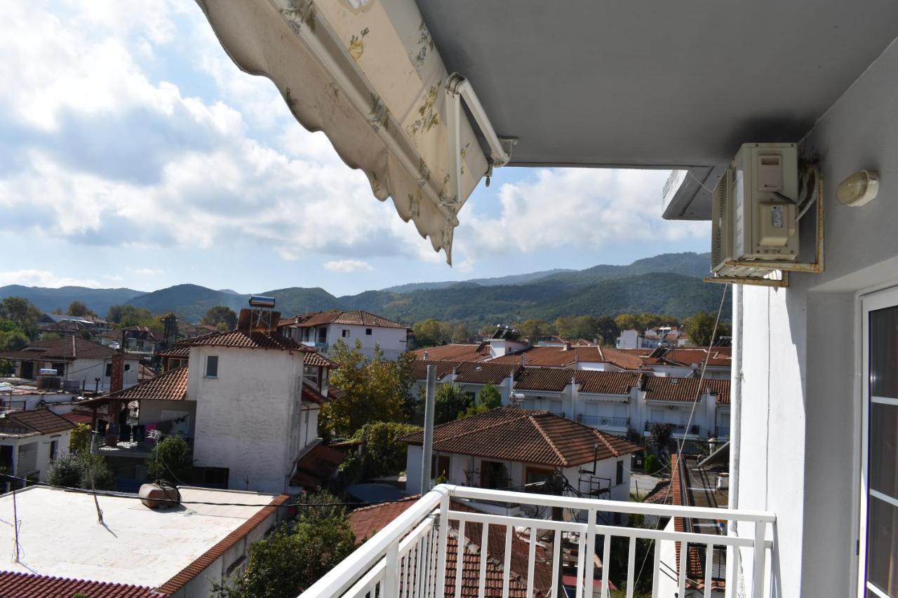 Galanis Studios And Apartments Platamonas Exterior photo